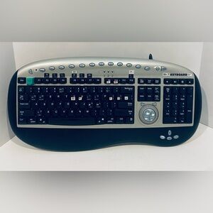 Keyboard Bella 4100 Shuttle DV computer desktop multi function